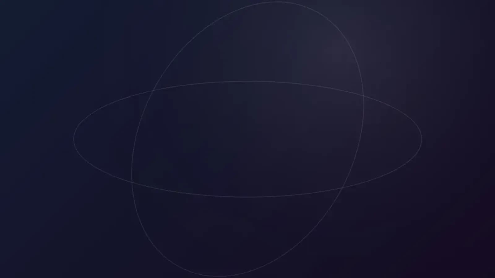 Abstract illustration of a portal opening to a vast luminous digital game world
