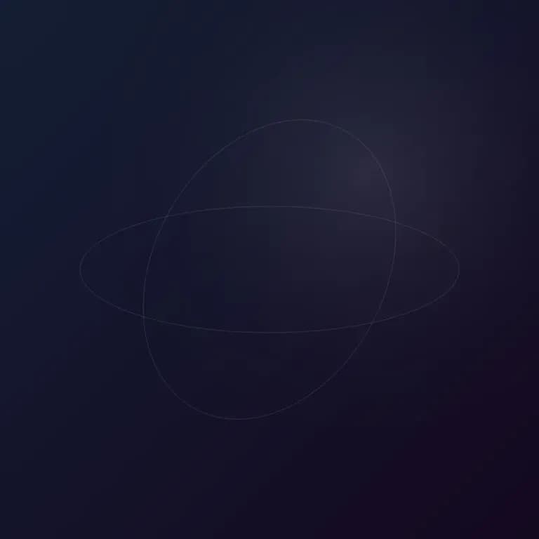 Abstract illustration of a portal opening to a vast luminous digital game world