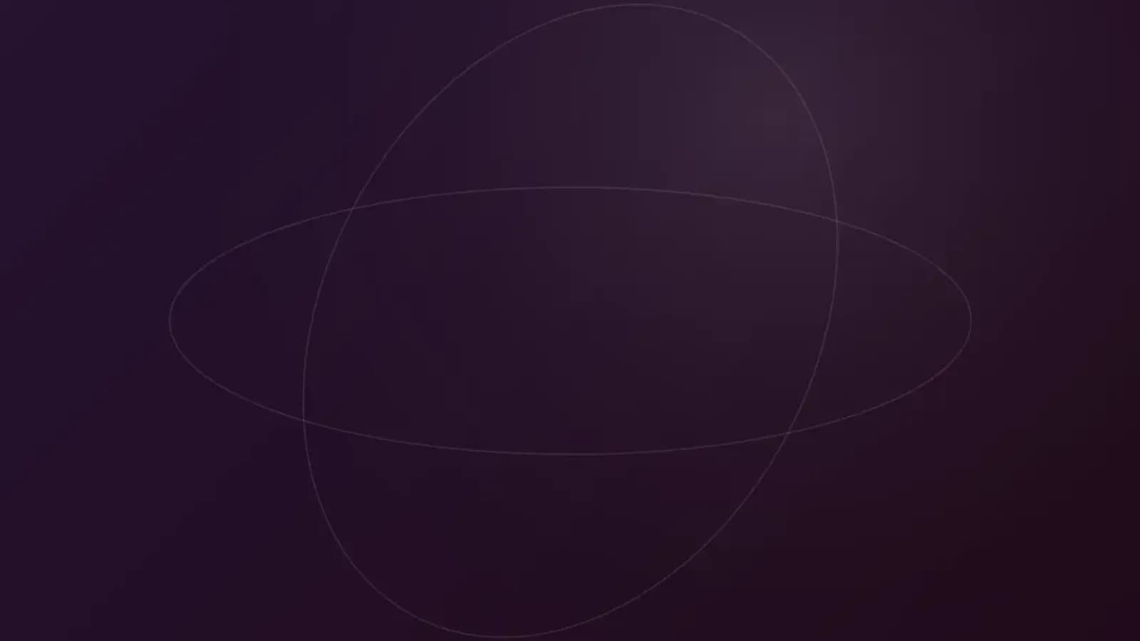 Abstract painterly illustration of a human and an AI presence facing each other across a threshold of light